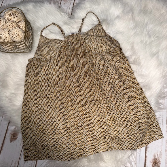 Cabi Impression Yellow Cami Medium - Picture 4 of 4